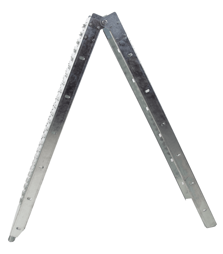 Steel Bike Ramp Lizzard bike Steel Bike Ramp / Qty