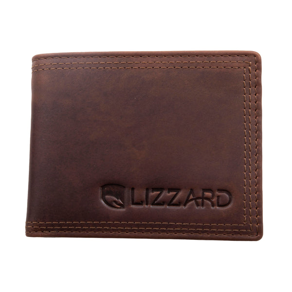 Sterkorn 24 - Leather Wallet Lizzard accessories Caramel / One Size