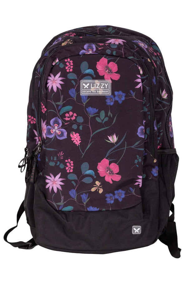 Sterling - Backpack 38L Lizzard accessories Dark Floral / One Size