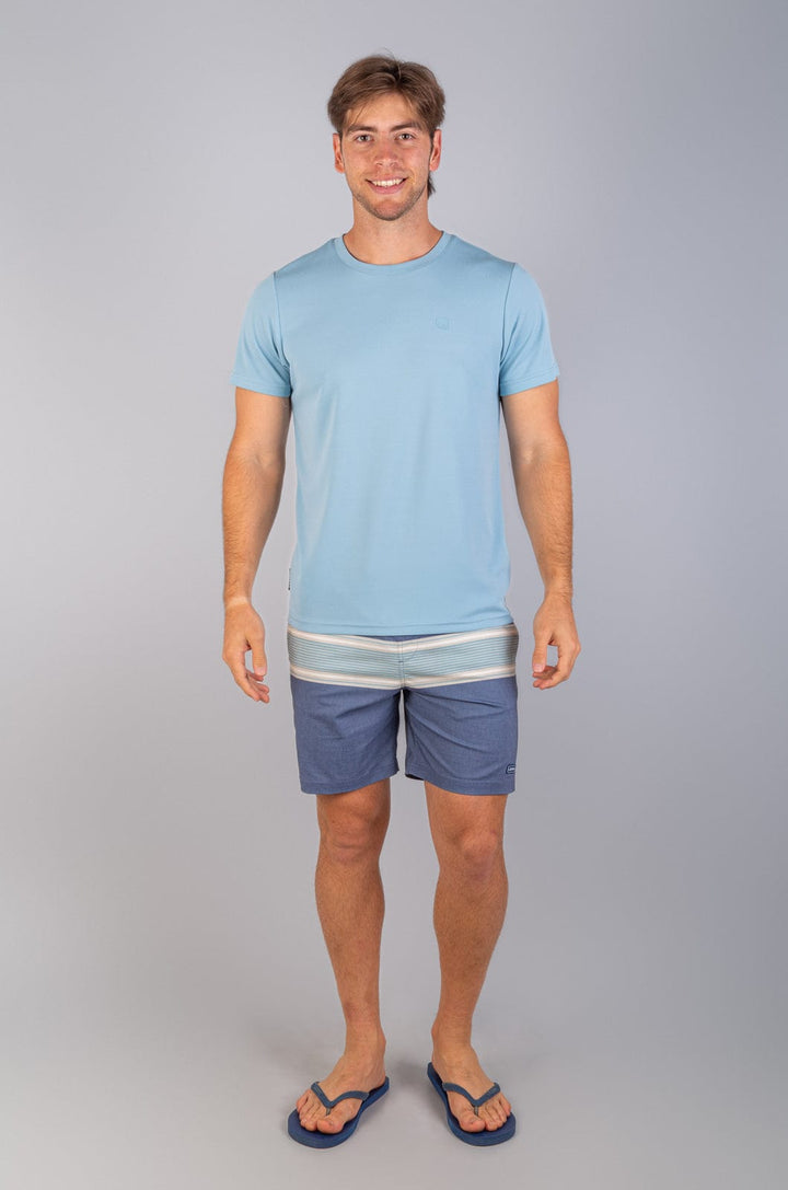 Symli - Mens Elasticated Boardie Lizzard apparel