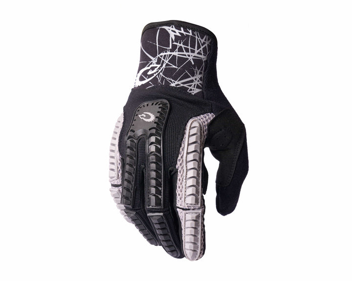 T-Rex - Long Finger Glove Lizzard bike