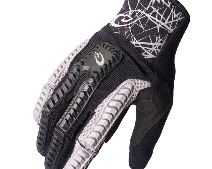 T-Rex - Long Finger Glove Lizzard bike