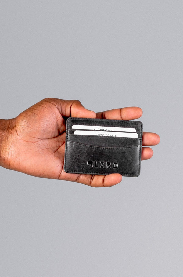 Tacross 25 - Card Holder Lizzard accessories Black / One Size