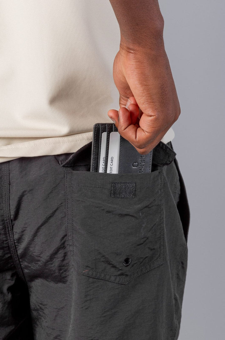 Tacross 25 - Card Holder Lizzard accessories Black / One Size