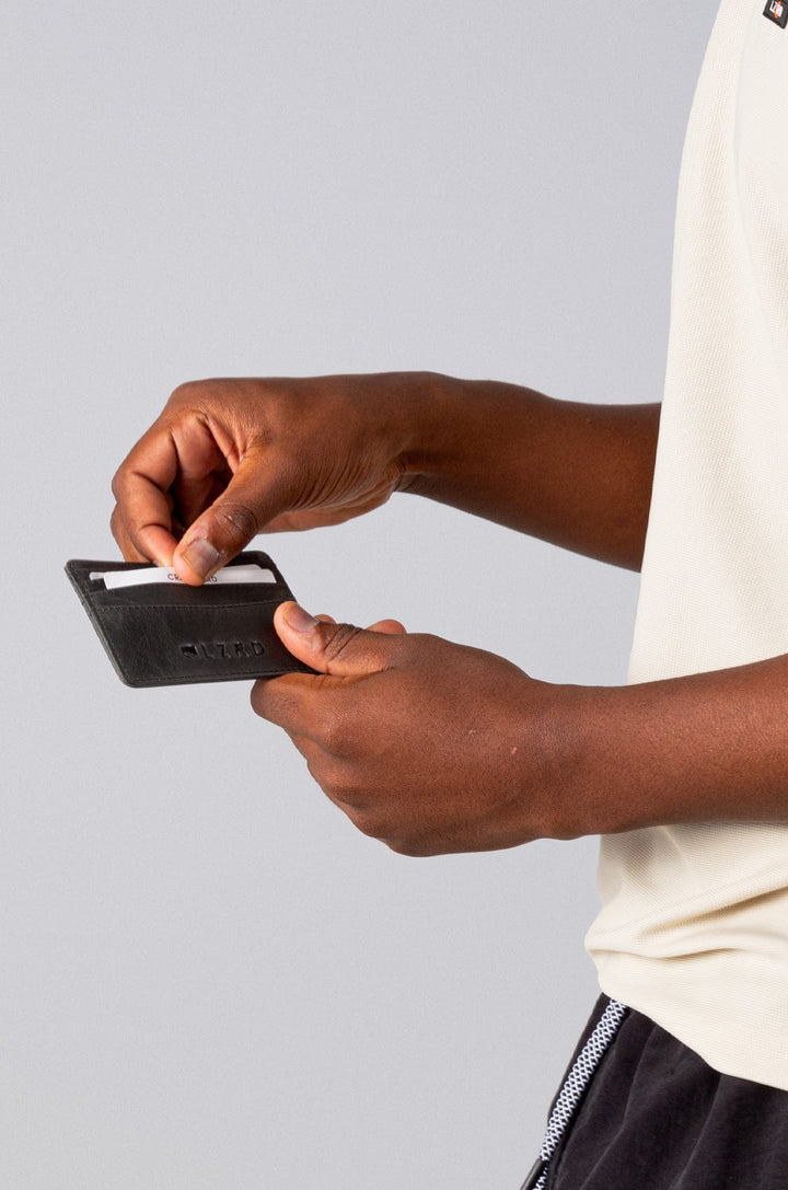 Tacross 25 - Card Holder Lizzard accessories Black / One Size