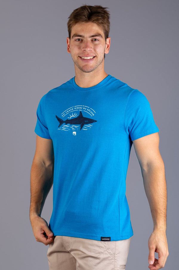 Talos - Mens S/S Tee Lizzard apparel