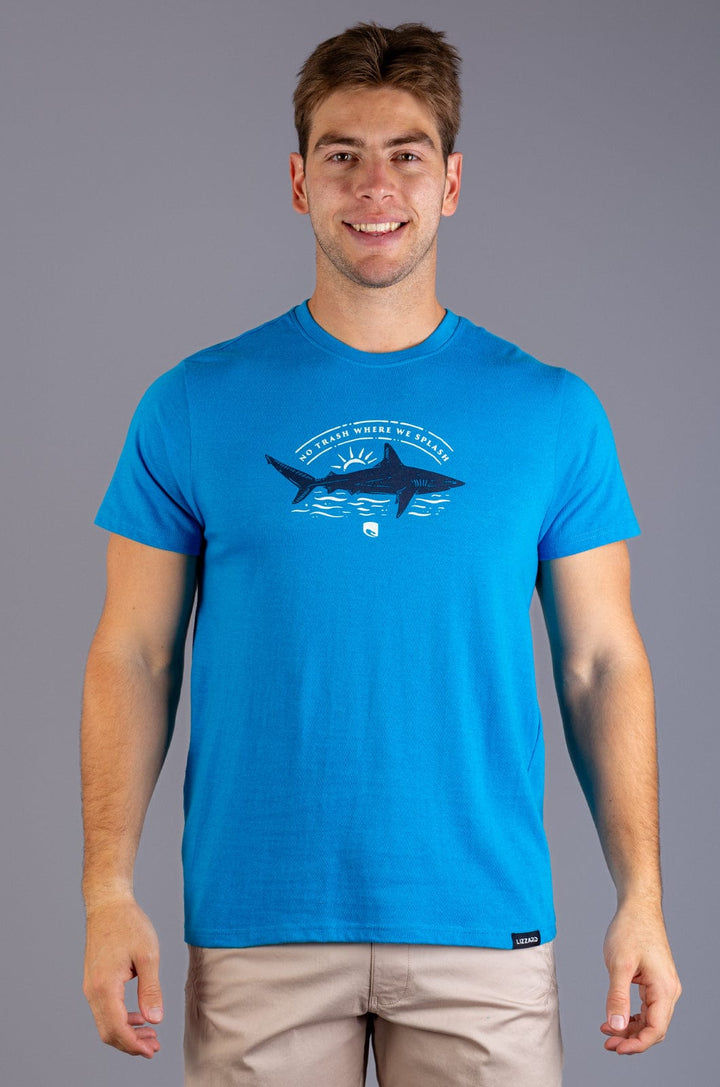 Talos - Mens S/S Tee Lizzard apparel