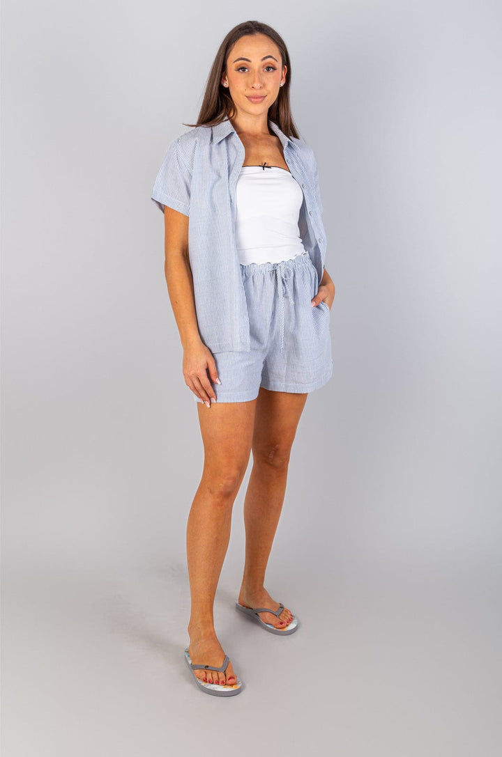 Tarboton - Ladies Button Up Lizzard apparel