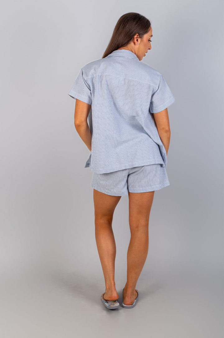 Tarboton - Ladies Button Up Lizzard apparel