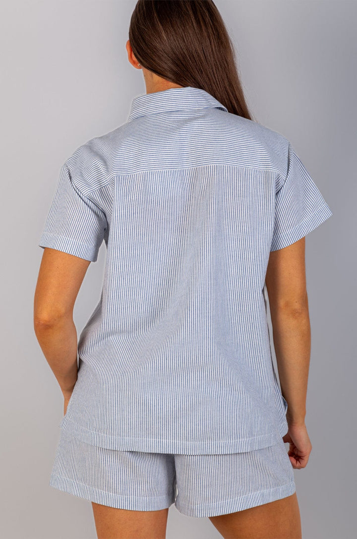 Tarboton - Ladies Button Up Lizzard apparel