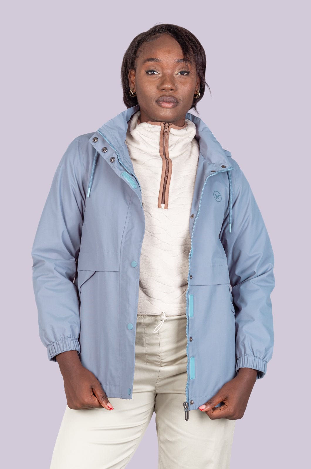Teshi - Ladies Waterproof Jacket – Lizzard South Africa