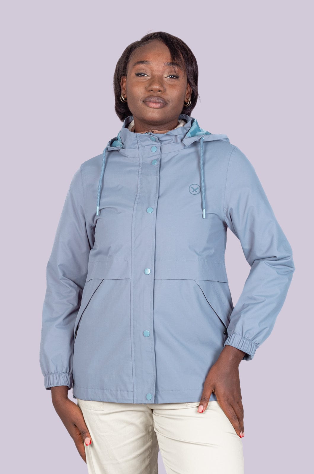 Teshi - Ladies Waterproof Jacket – Lizzard South Africa