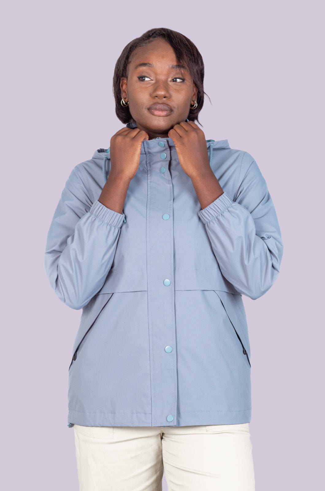 Teshi - Ladies Waterproof Jacket – Lizzard South Africa