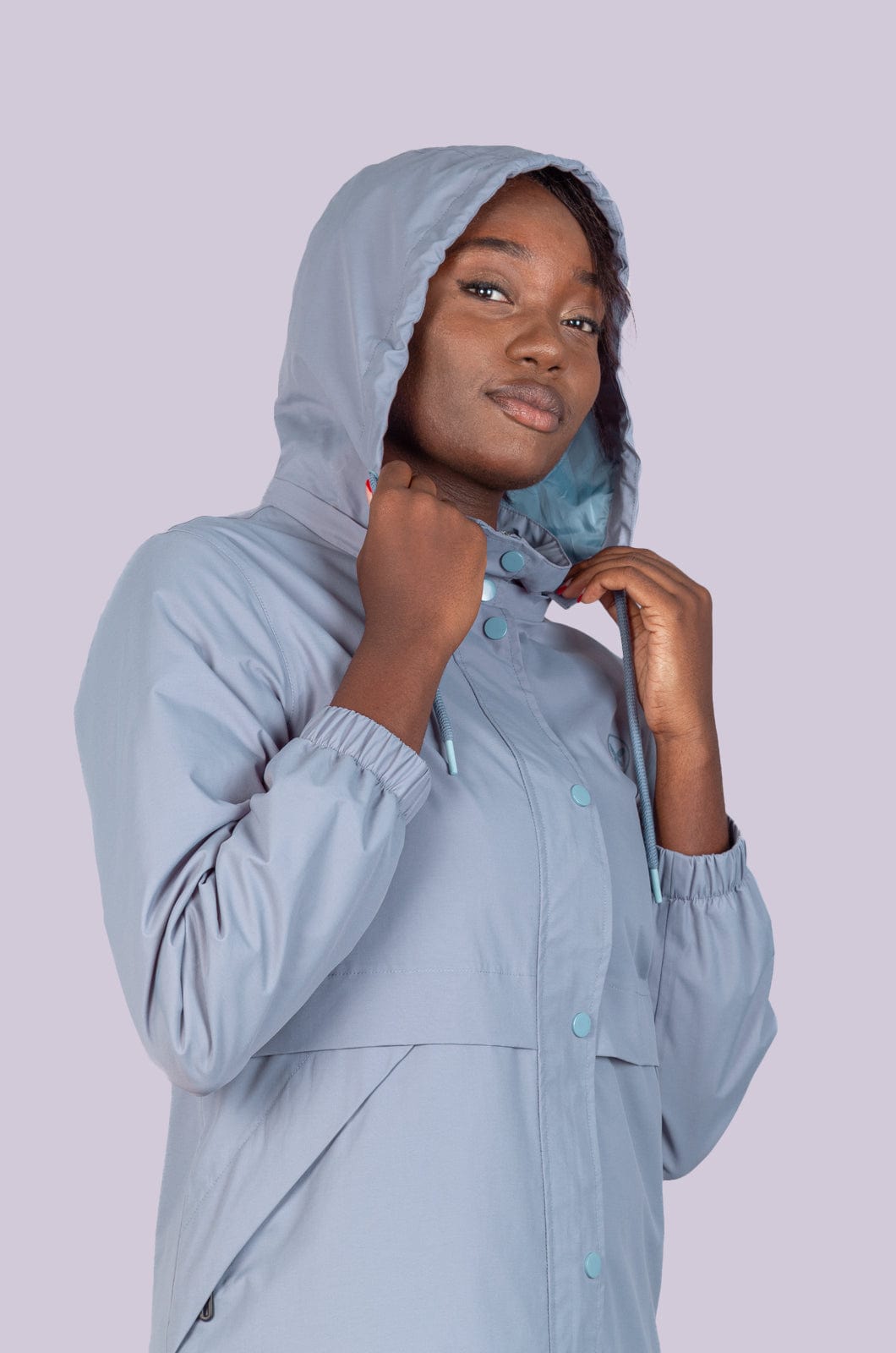 Teshi - Ladies Waterproof Jacket – Lizzard South Africa