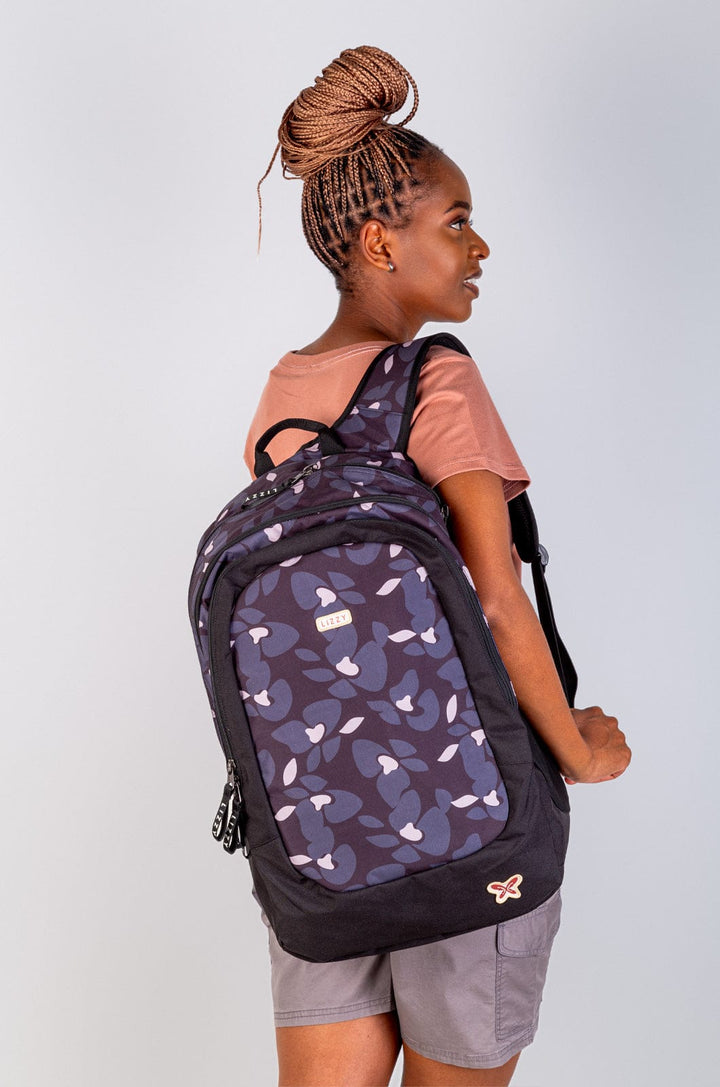 Teshova - Backpack 38L Lizzard accessories Grey Shadow / One Size