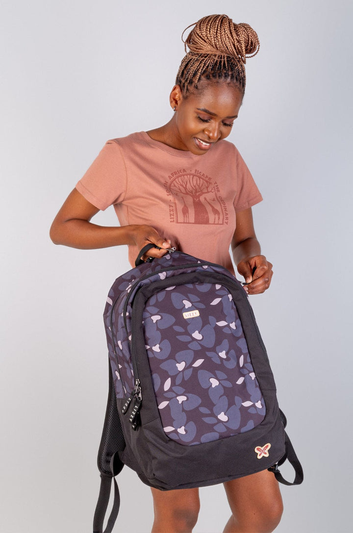Teshova - Backpack 38L Lizzard accessories Grey Shadow / One Size