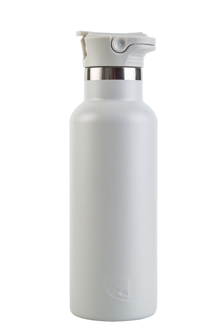 The Bottle 500Ml Lizzard flask Cream / One Size