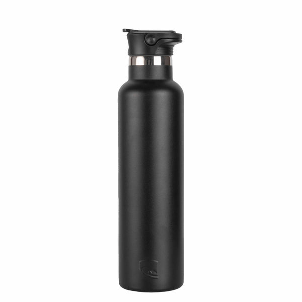 The Bottle 750Ml Lizzard flask Black / One Size