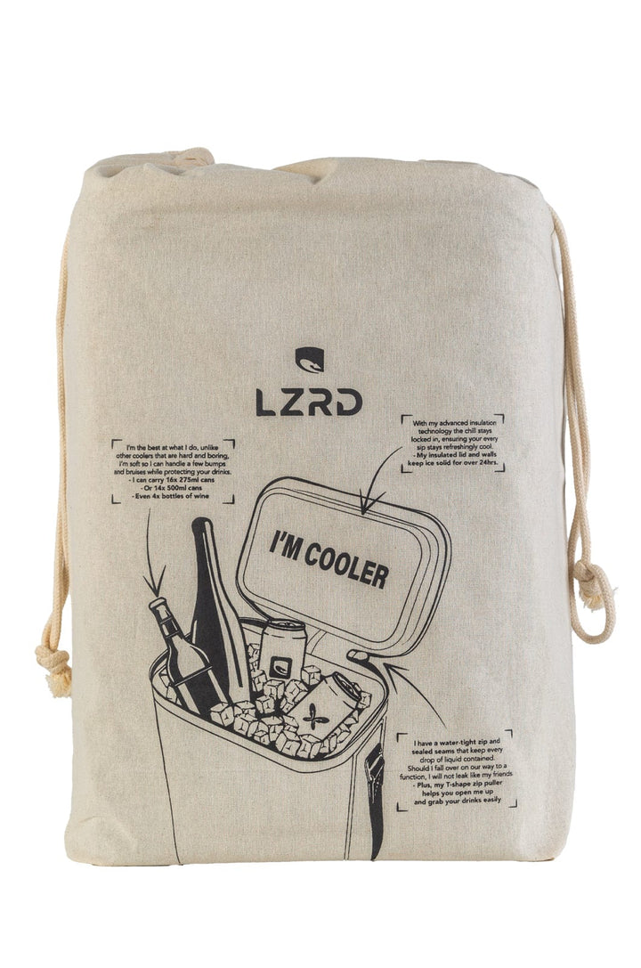 The Cooler Bag - Lizzard Cooler Bag 11L Lizzard accessories