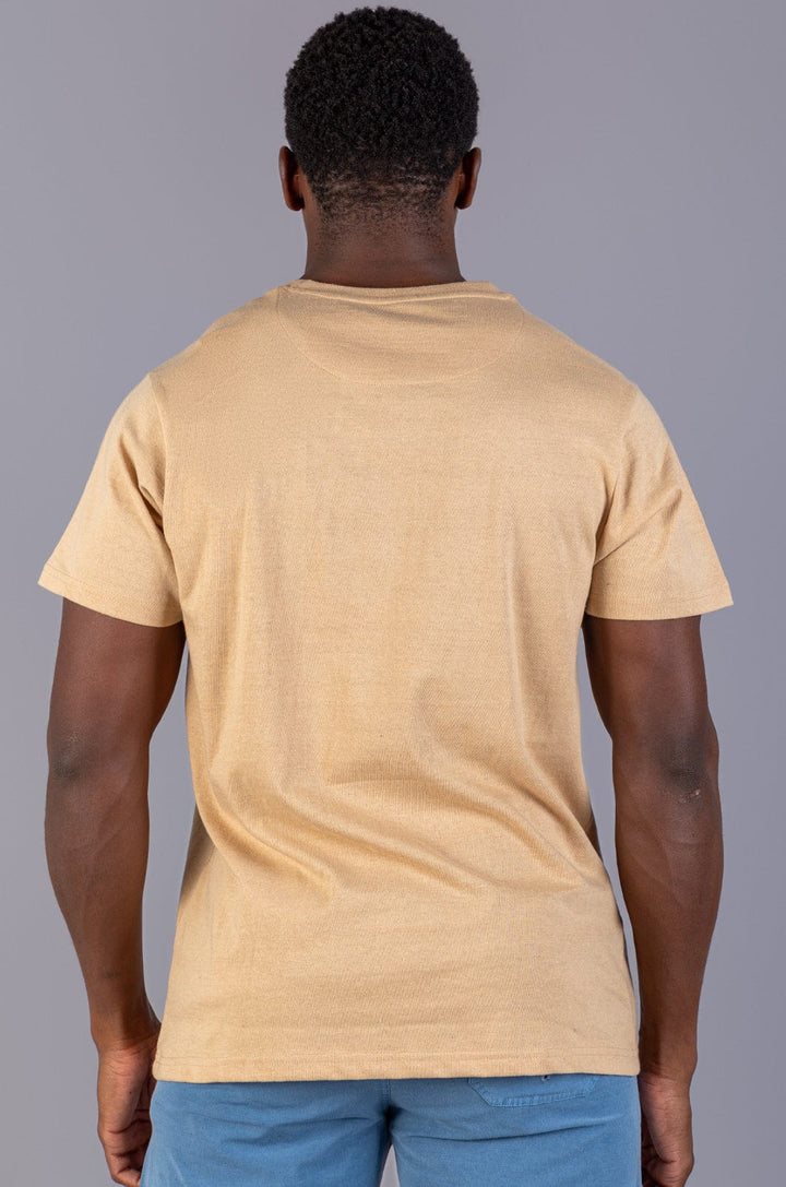 Theo - Mens S/S Tee Lizzard apparel