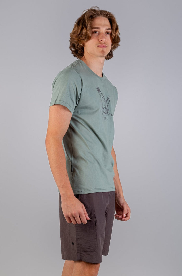 Timpango - Mens S/S Tee Lizzard apparel
