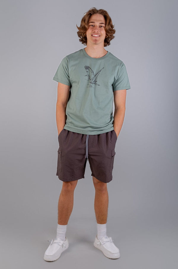 Timpango - Mens S/S Tee Lizzard apparel