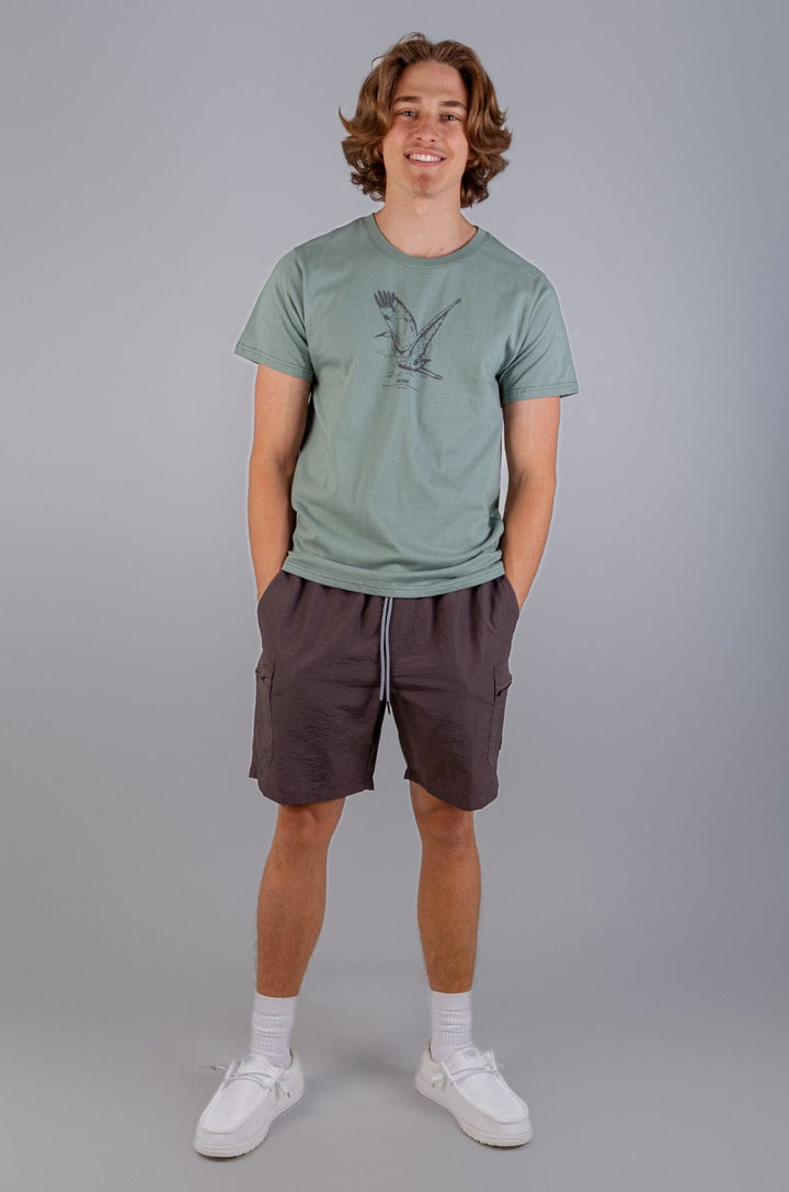 Timpango - Mens S/S Tee Lizzard apparel