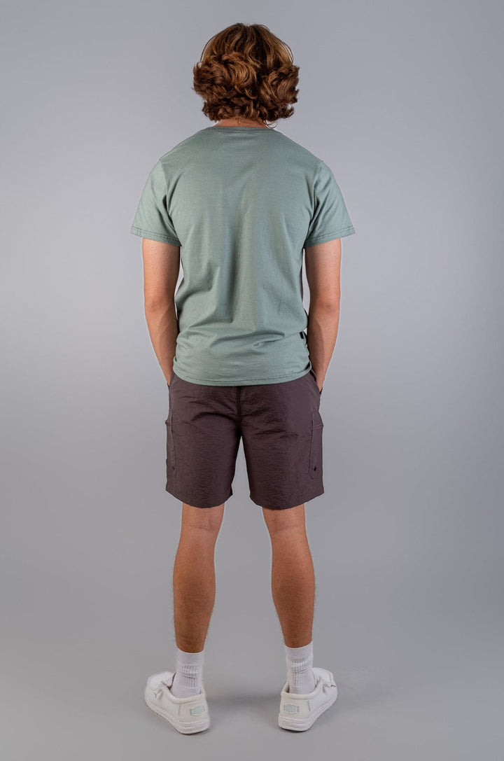Timpango - Mens S/S Tee Lizzard apparel