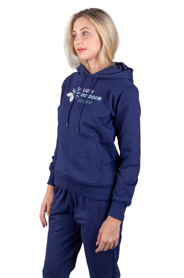 Tiswin - Ladies Hooded Pullover Lizzard apparel