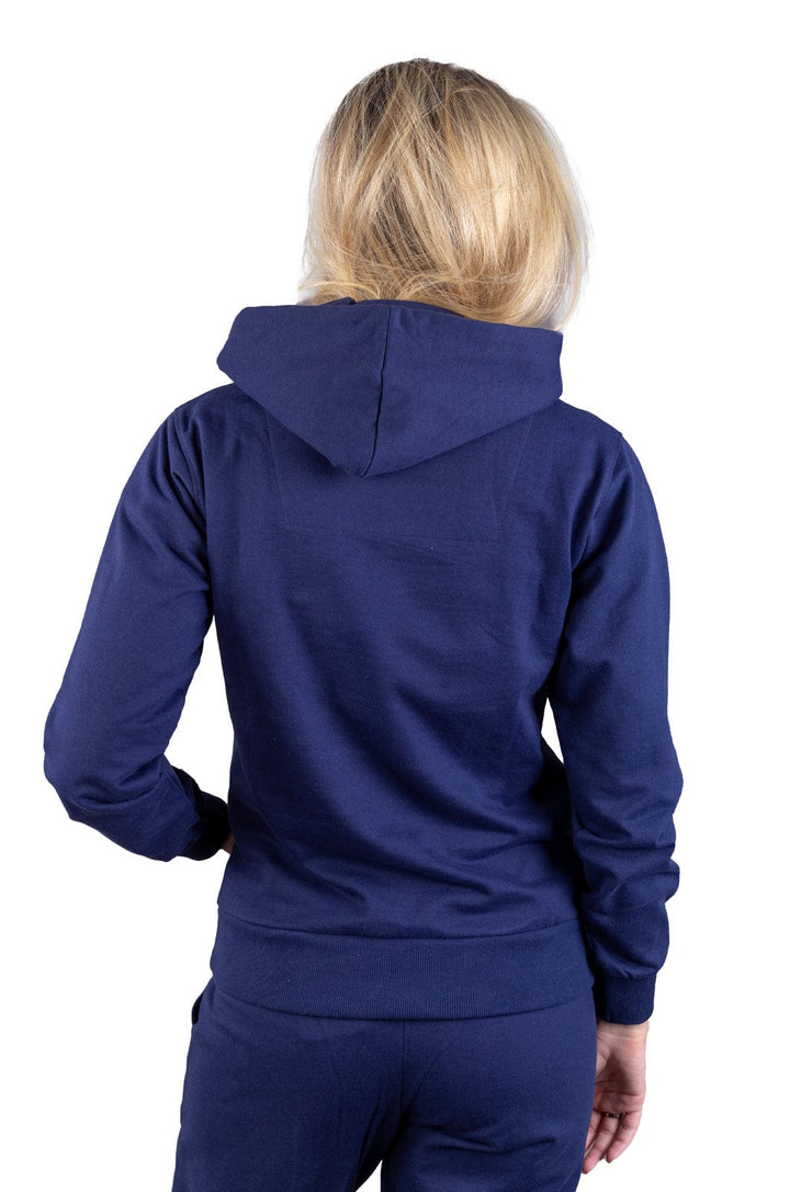 Tiswin - Ladies Hooded Pullover Lizzard apparel