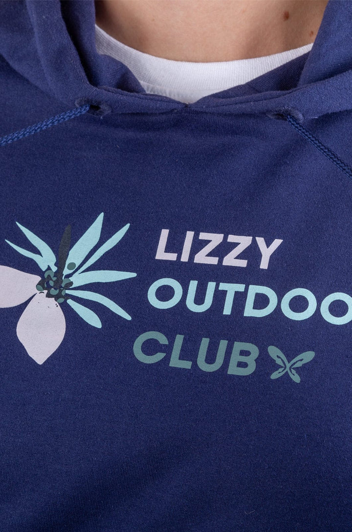 Tiswin - Ladies Hooded Pullover Lizzard apparel