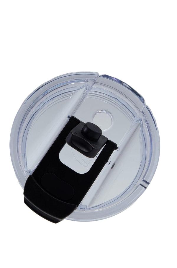 Travel Cup Multi Lid Lizzard flask Black / One Size