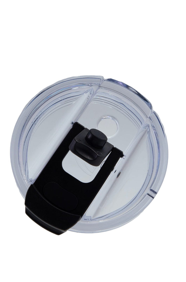 Travel Cup Multi Lid Lizzard flask Black / One Size