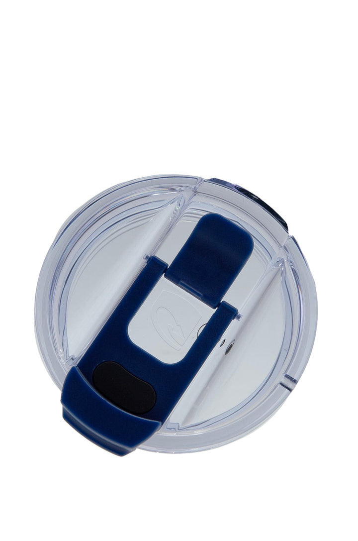 Travel Cup Multi Lid Lizzard flask Midnight Blue / One Size