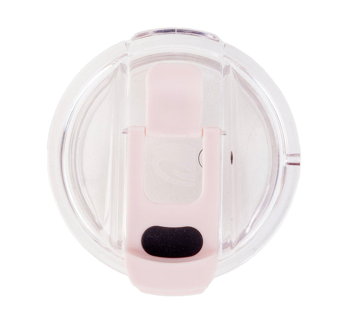 Travel Cup Multi Lid Lizzard flask Blush / One Size