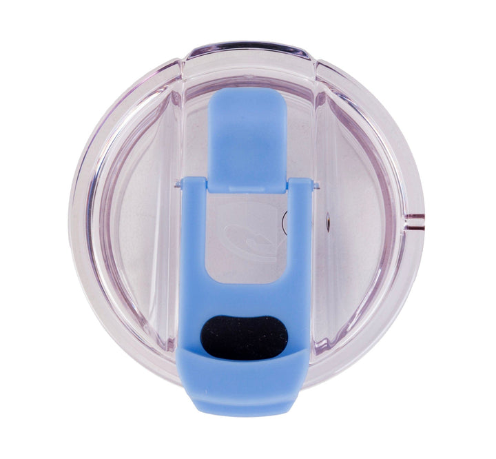 Travel Cup Multi Lid Lizzard flask Hydrangea / One Size