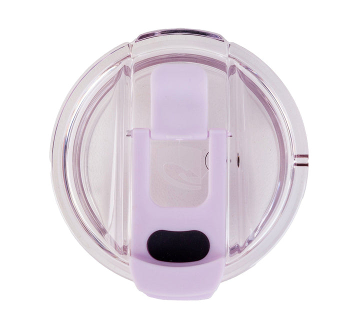 Travel Cup Multi Lid Lizzard flask Lavender / One Size