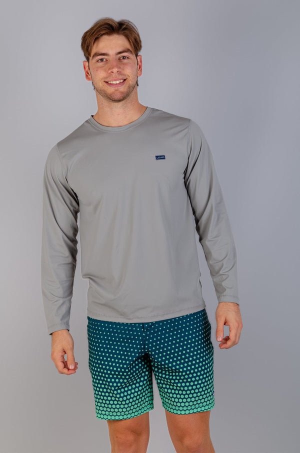 Trophic - Mens Fixed Boardie Lizzard apparel Gulf Coast / 28