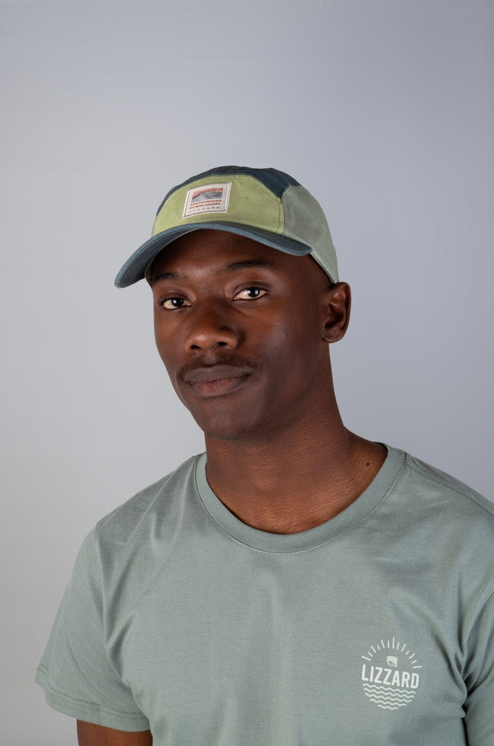 Turin - Mens Cap Lizzard accessories