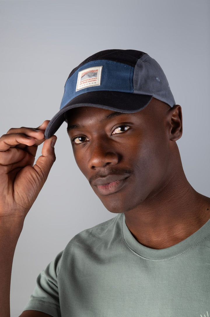 Turin - Mens Cap Lizzard accessories