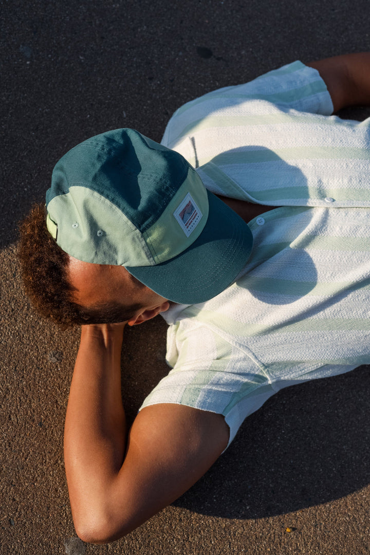 Turin - Mens Cap Lizzard accessories