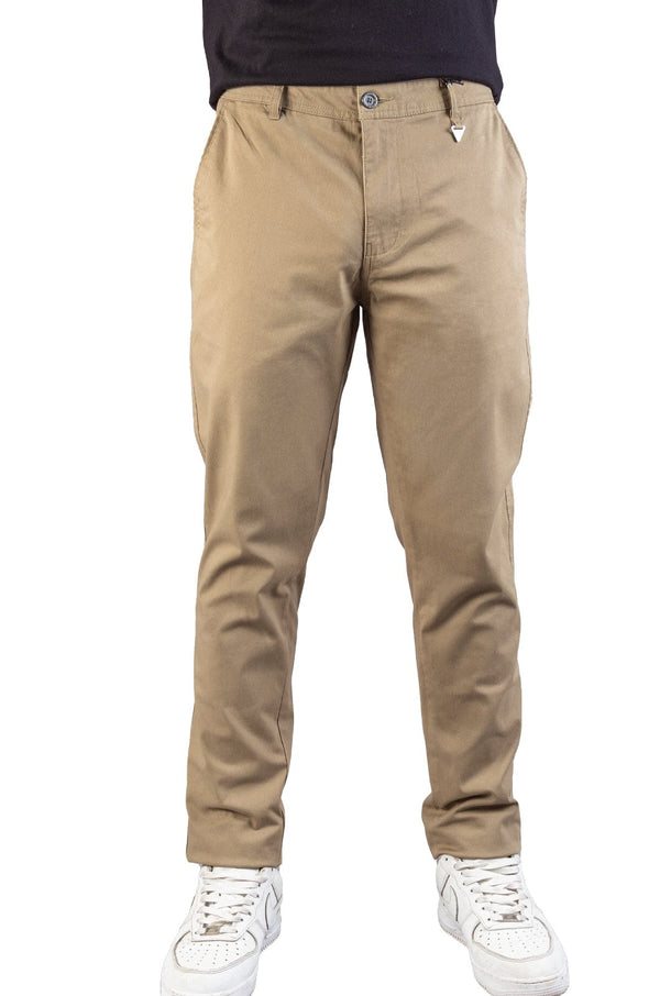 Ucker 24- Mens Trouser Lizzard apparel Khaki / 30