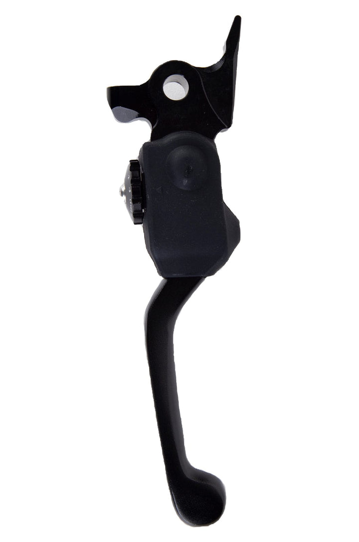 Uni Directional Brake Lever Lizzard bike Black / Qty