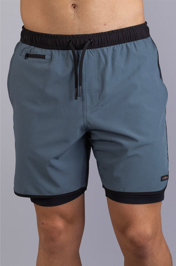 Vader - Mens Jogger Short Lizzard apparel Stormy Weather / XS