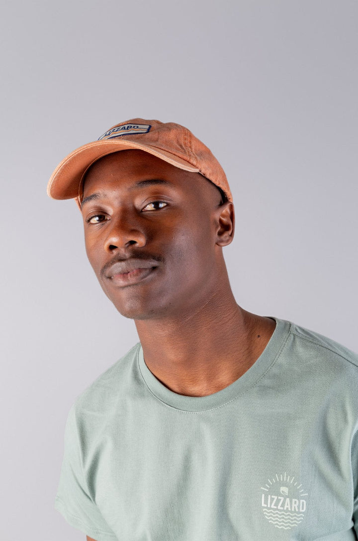 Vasto - Mens Cap Lizzard accessories Cork / One Size