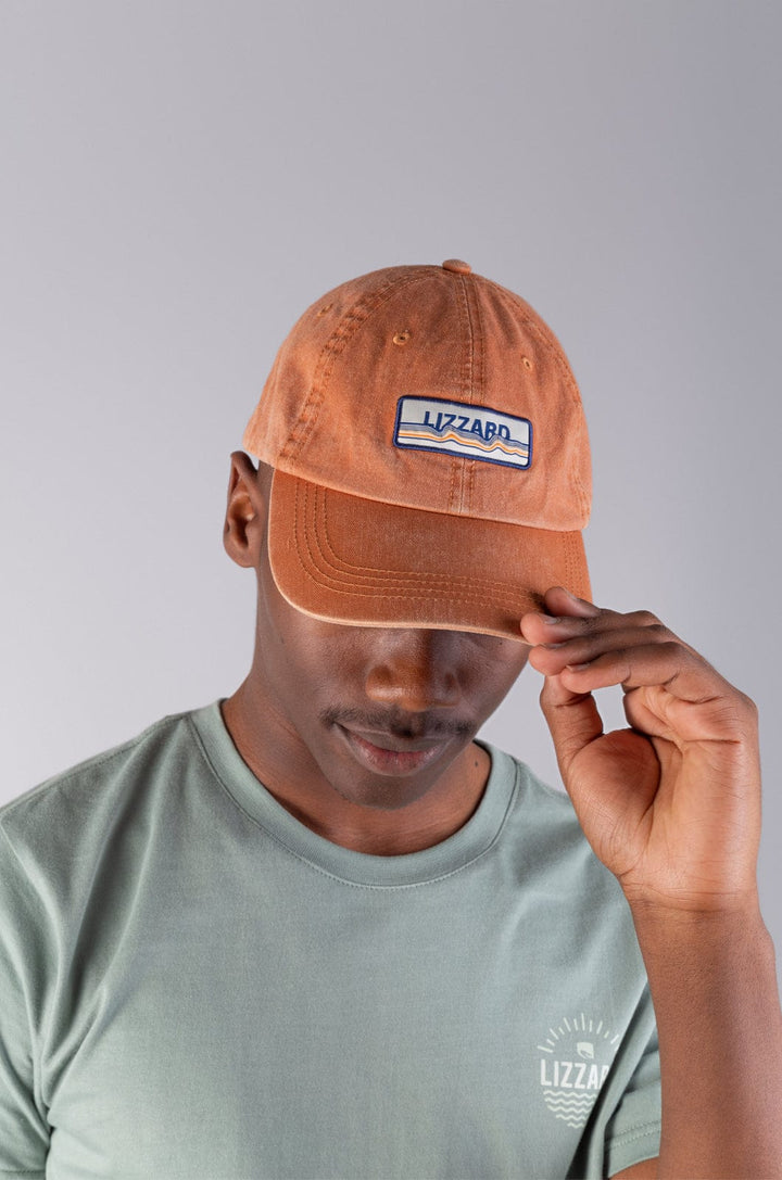 Vasto - Mens Cap Lizzard accessories Cork / One Size