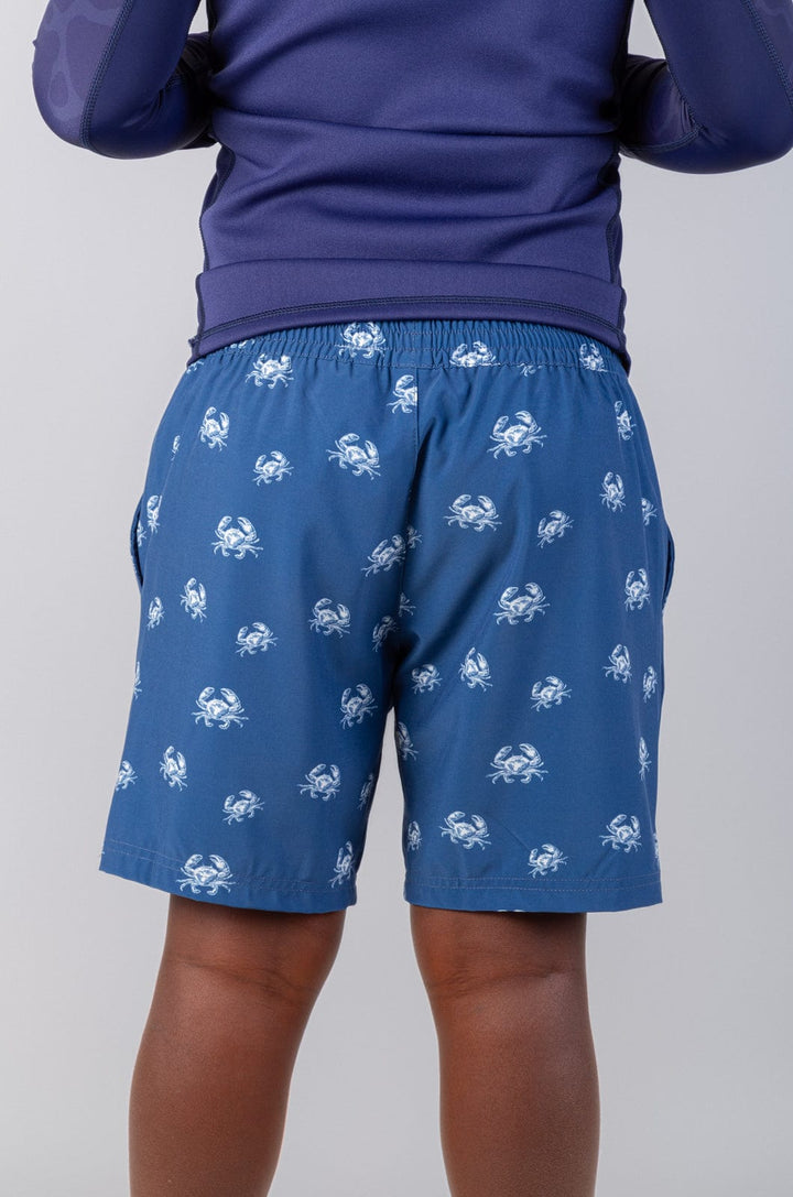 Verte - Teen Boys Boardie Lizzard apparel