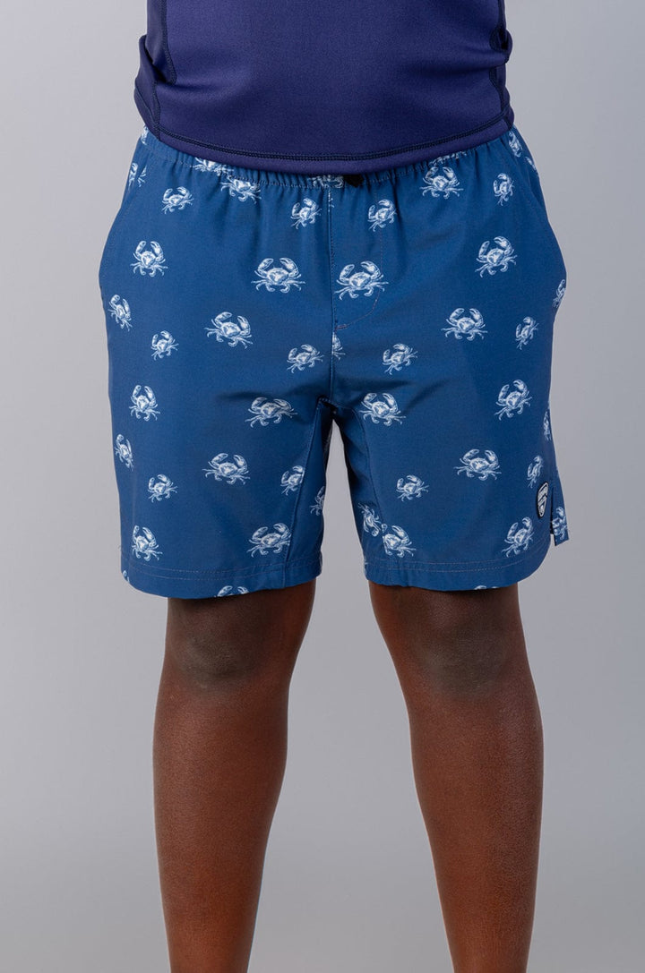 Verte - Teen Boys Boardie Lizzard apparel