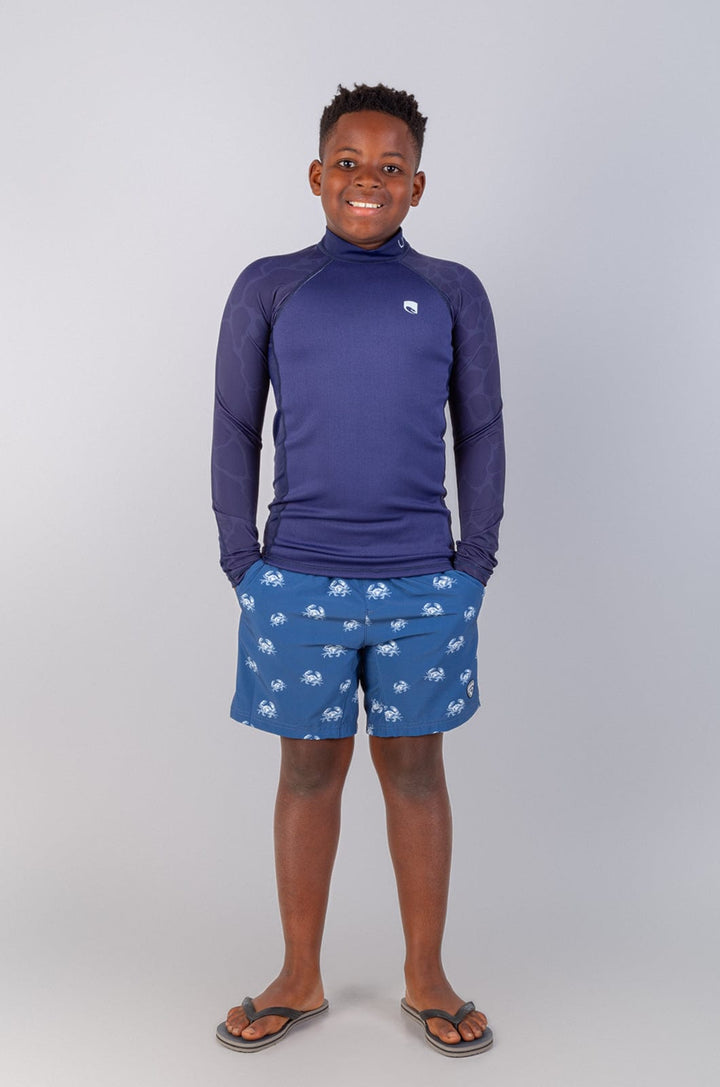 Verte - Teen Boys Boardie Lizzard apparel Pinchme / 6/7