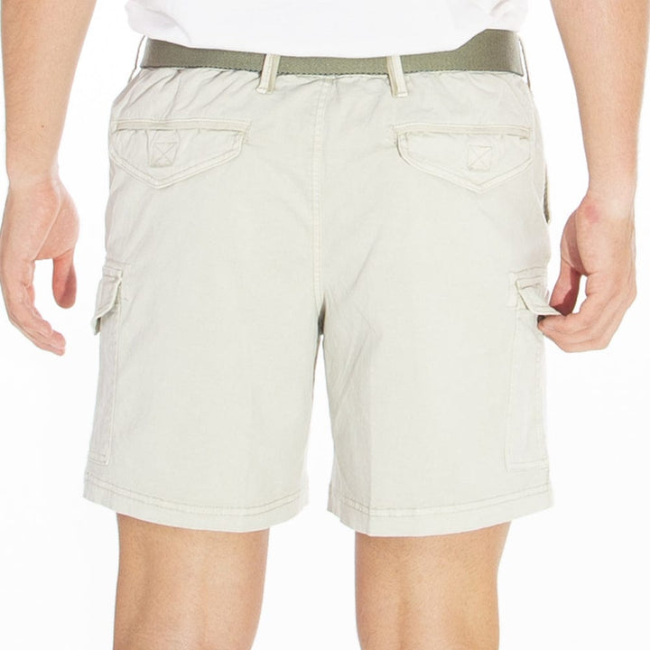 Vleis S22 - Mens Elasticated Walkshort Lizzard apparel